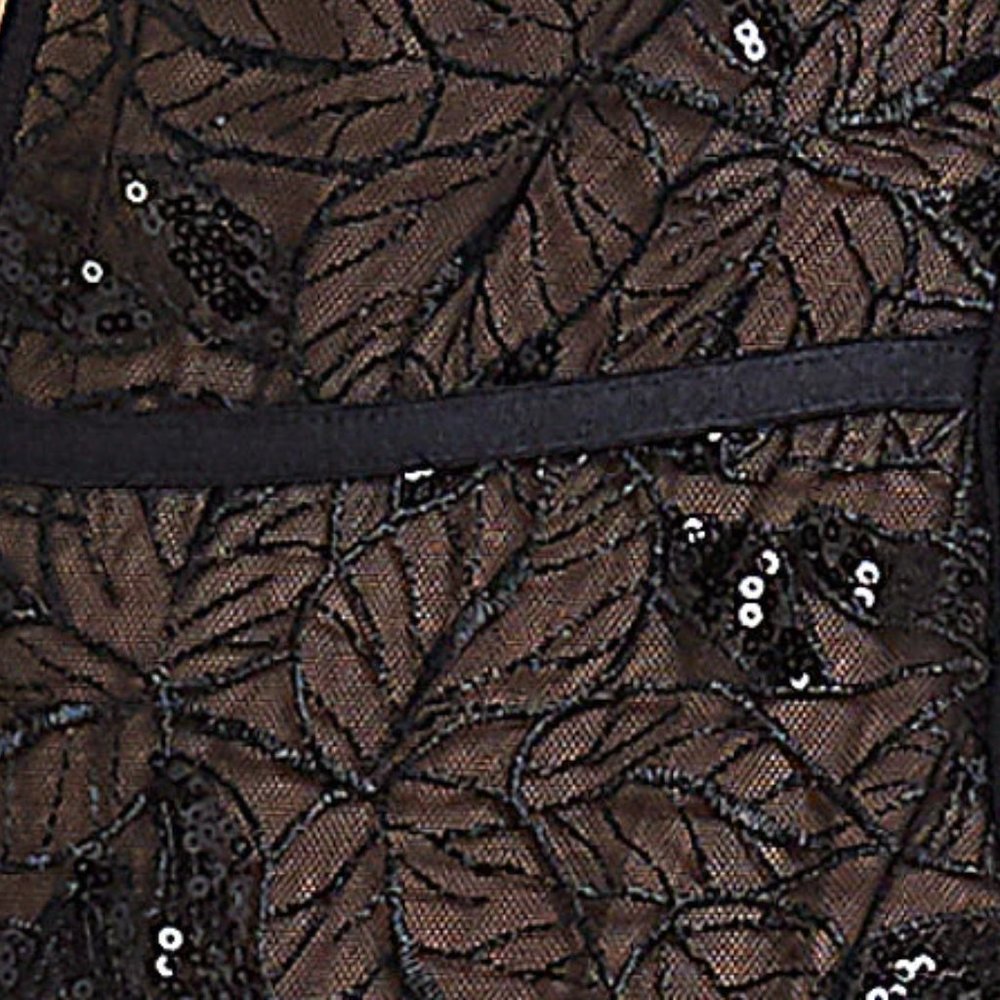 😎 XXL Bluebella x Victoria's Secret Skylar Sequin Soft Bodysuit / Teddy 😎 - Picture 13 of 16